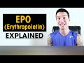 EPO (Erythropoietin)  Explained:  By Dylan Gemelli