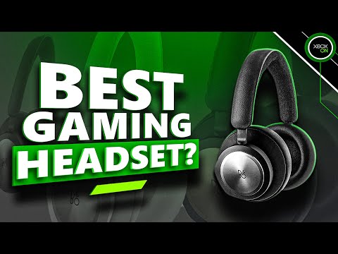 BEST GAMING HEADSET? Bang & Olufsen Beoplay Portal Wireless Headphones UNBOXING!