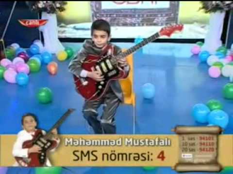 Mehemmed Mustafali-Qacaq Nebi