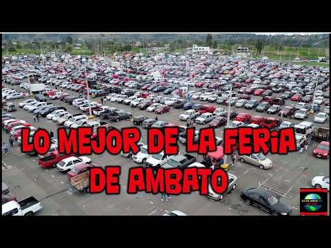 WITH THE BEST OF THE AMBATO CAR FAIR 2025