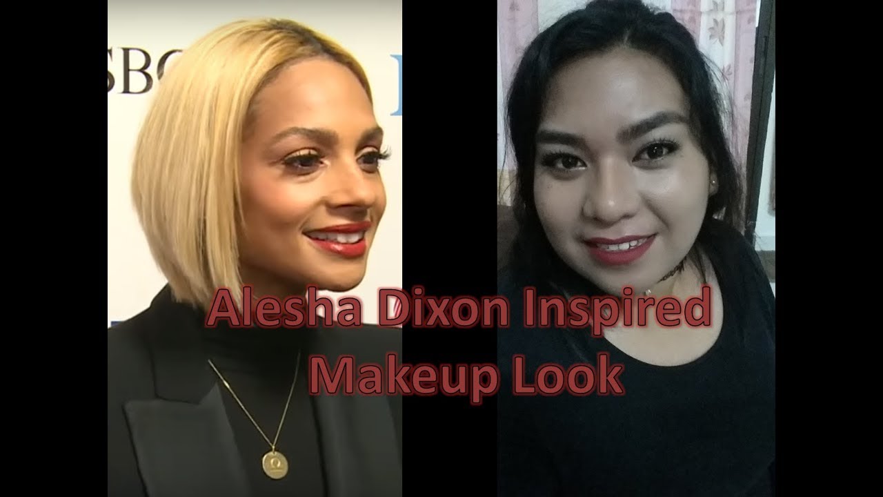 alesha-dixon-inspired-makeup-look-youtube
