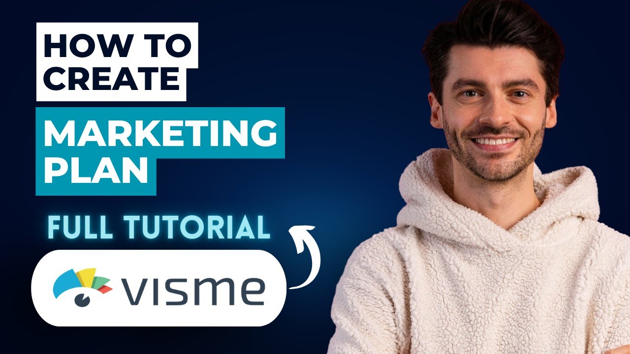 How to Create a Marketing Plan with Visme [2026 Full Guide] - YouTube