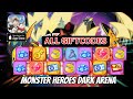 Monster Heroes Dark Arena | All 4 Giftcodes + How to Redeem | Monster Heroes Dark Arena &amp; Codes