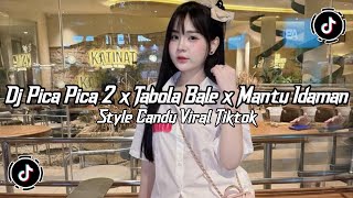 Download Lagu DJ PICA PICA 2 × TABOLA BALE × MANTU IDAMAN STYLE CANDU 🎵 VIRAL TIKTOK TERBARU 2025 - YG KALIAN CARI MP3 Download Lagu DJ PICA PICA 2 × TABOLA BALE × MANTU IDAMAN STYLE CANDU 🎵 VIRAL TIKTOK TERBARU 2025 - YG KALIAN CARI MP3