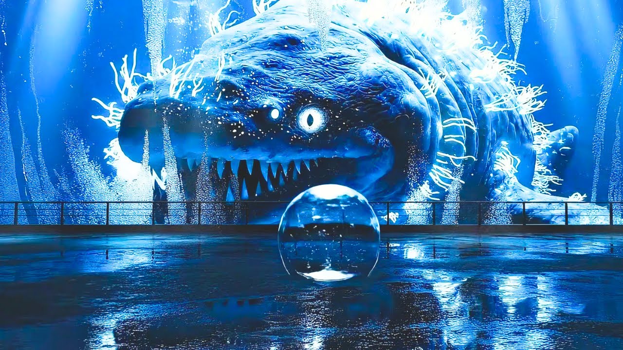 The Oceanariums Forgotten by the World – Full Compilation of Shocking Marine Creatures! 😱🌊