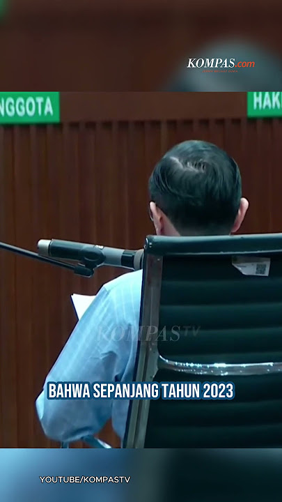 Tom Lembong: Saya Gabung Oposisi, Saya Terancam Dipidana