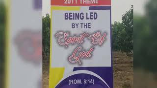 The Church of Pentecost Annual Themes from 1990 to 2018