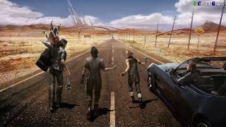 FINAL FANTASY XV Tutorial and Lore