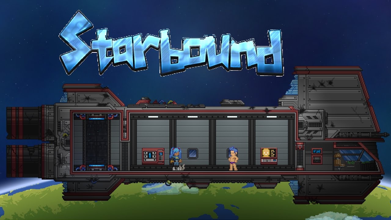 Starbound Source Code Starbound Episode 4- The source of energy and Chakram!?!? - YouTube