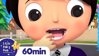 wobbly tooth song more nursery rhymes and kids songs little baby bum