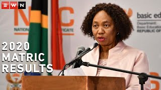 Basic Education Minister Angie Motshekga announced the 2020 matric results on Monday, 22 February 2021; 76.2% of pupils who sat for the exam passed.
#Matric2020