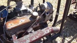Chevrolet 350 V-8 Gas Irrigation Power Unit