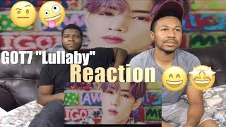 GOT7 "Lullaby" M/V (Views From The Couch) Reaction !!🤩🤩🤩🤩