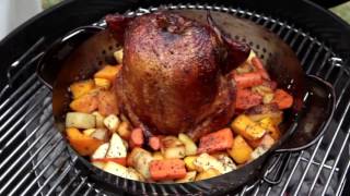 Weber Original™ Gourmet BBQ System™ Poultry Roaster