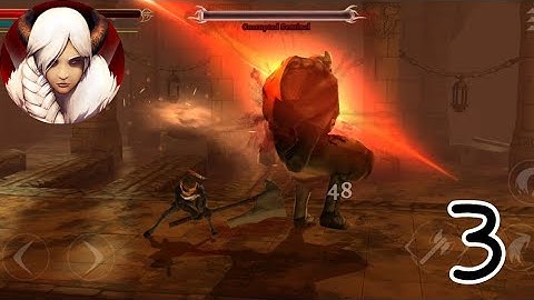 Grimvalor // Gameplay Walkthrough // Part 3 (played on android) No commentary