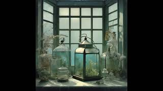 Ivory Echoes in the Lantern Herbarium 🌿 Dream Pop | AI Generated Music Visualizer