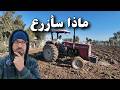تكلفة حراثة الارض لزراعة البونيكام تحضير سلات غذائية للمسلمين ولادة معزة جديدة في المزرعة 284