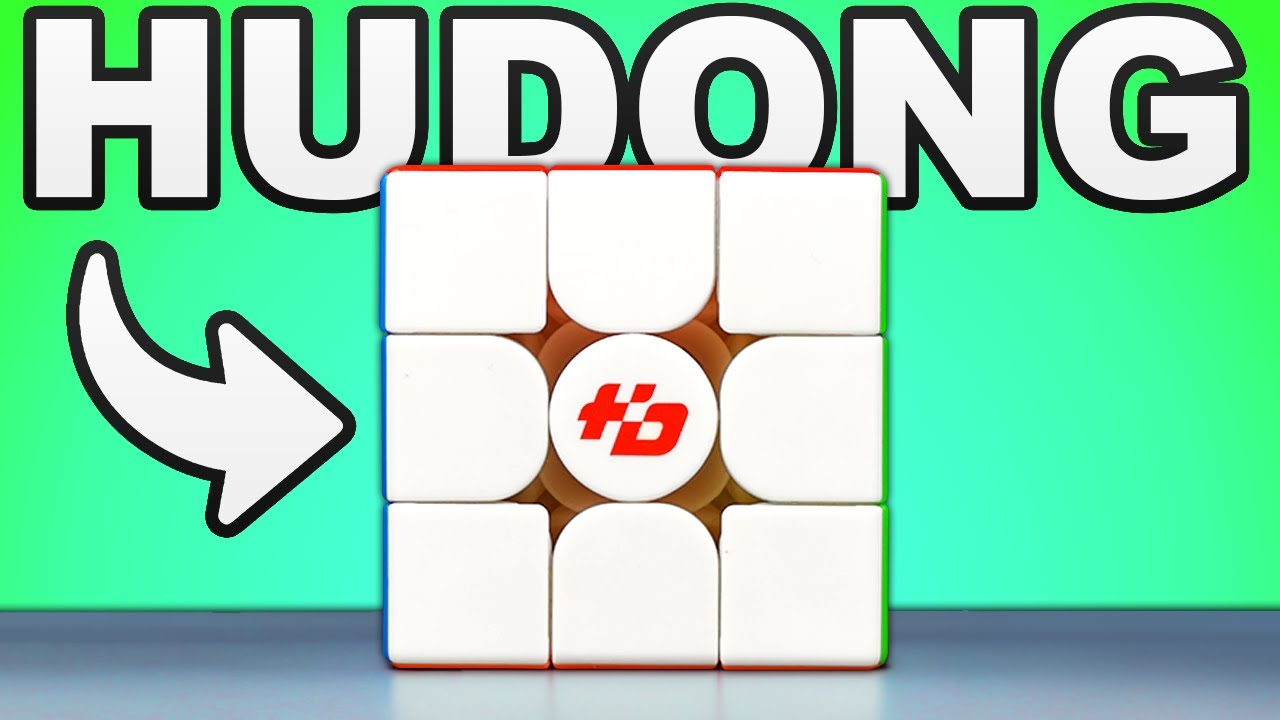 Новый ЛУЧШИЙ 3х3? Обзор Fanxin HuDong!