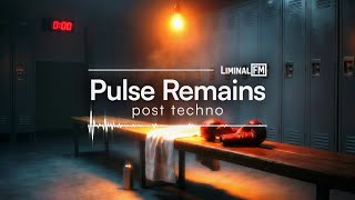 Dark Gym Aesthetic | Late Night Workout Chill | Pulse Remains - Liminal FM