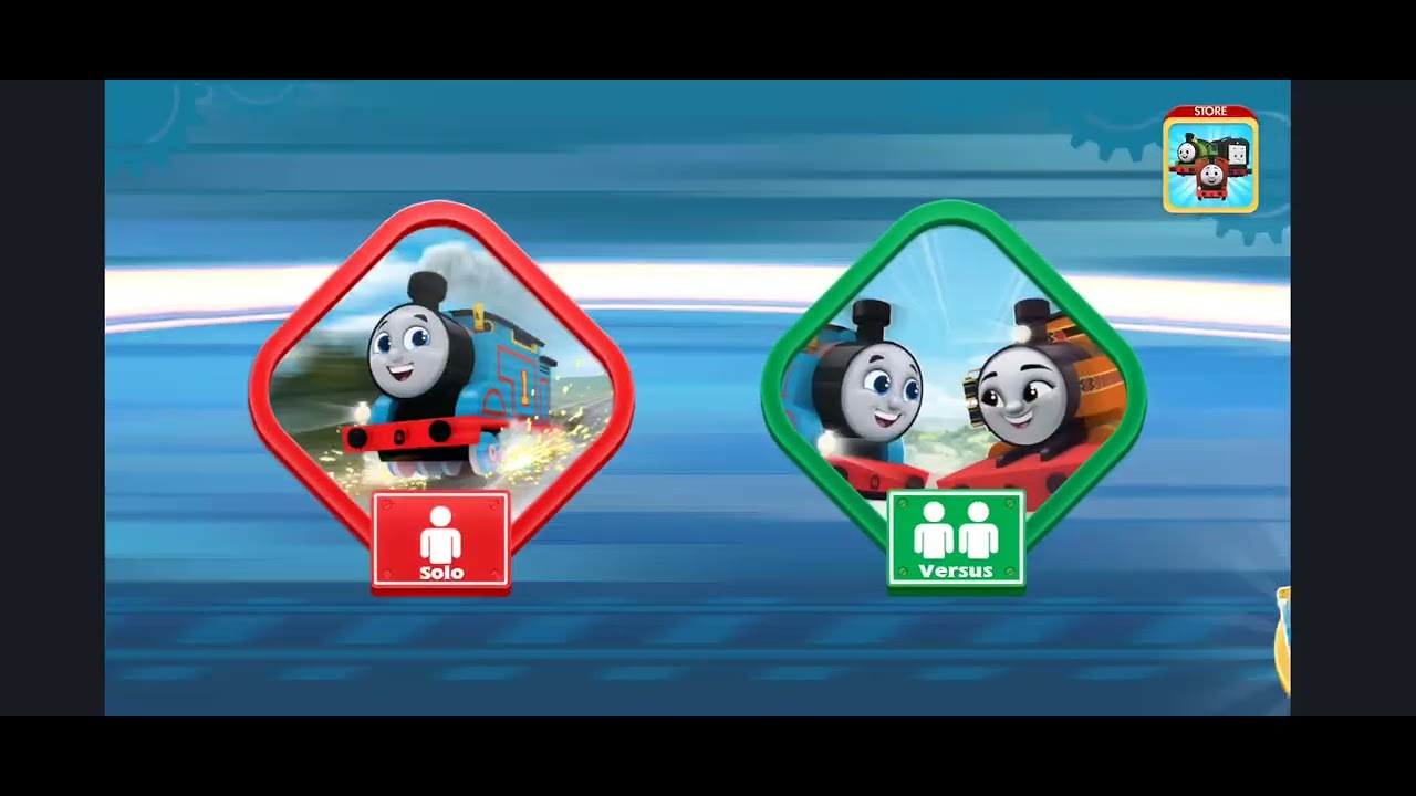 Thomas and Friends Go Go Thomas Racing More - YouTube