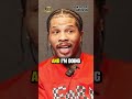 Gervonta Davis on Floyd Mayweather beef and says his new deal is worth more than Floyd's