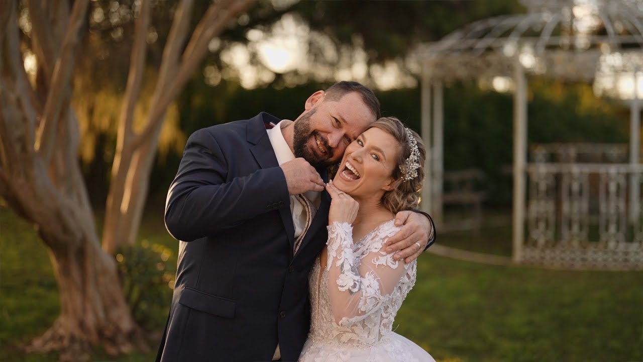 Jessica + Lawrence Short Film // Mulgoa Valley Receptions​ // Blue Mountains Wedding Videography