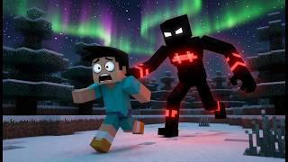 HUYENDO DEL MODPACK MAS TENEBROSO DE TODO MINECRAFT