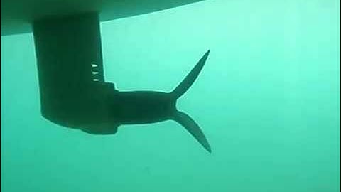 Video   Folding Propeller Problem