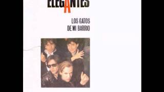Video thumbnail of "Los Elegantes - Sueños"
