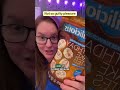 Have you ever tried these mini rice cakes that are birthday cake flavored? If not, you’re in for a