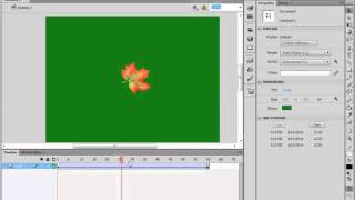 07 Timeline - Adobe Flash CS6