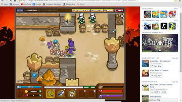 dungeon rampage skill hack 2015