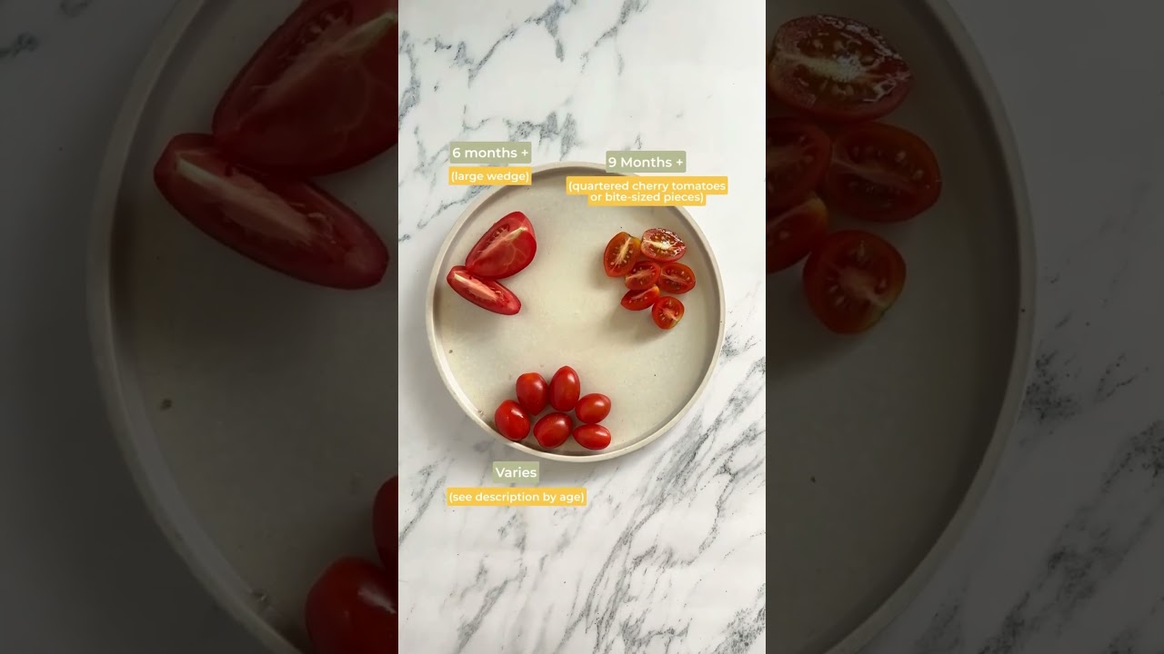 Babies & Tomatoes