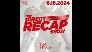 The Direct Recap Show 6.18.2024. Metroid Prime 4, Zelda Echoes Of Wisdom, Donkey Kong Country Ren...