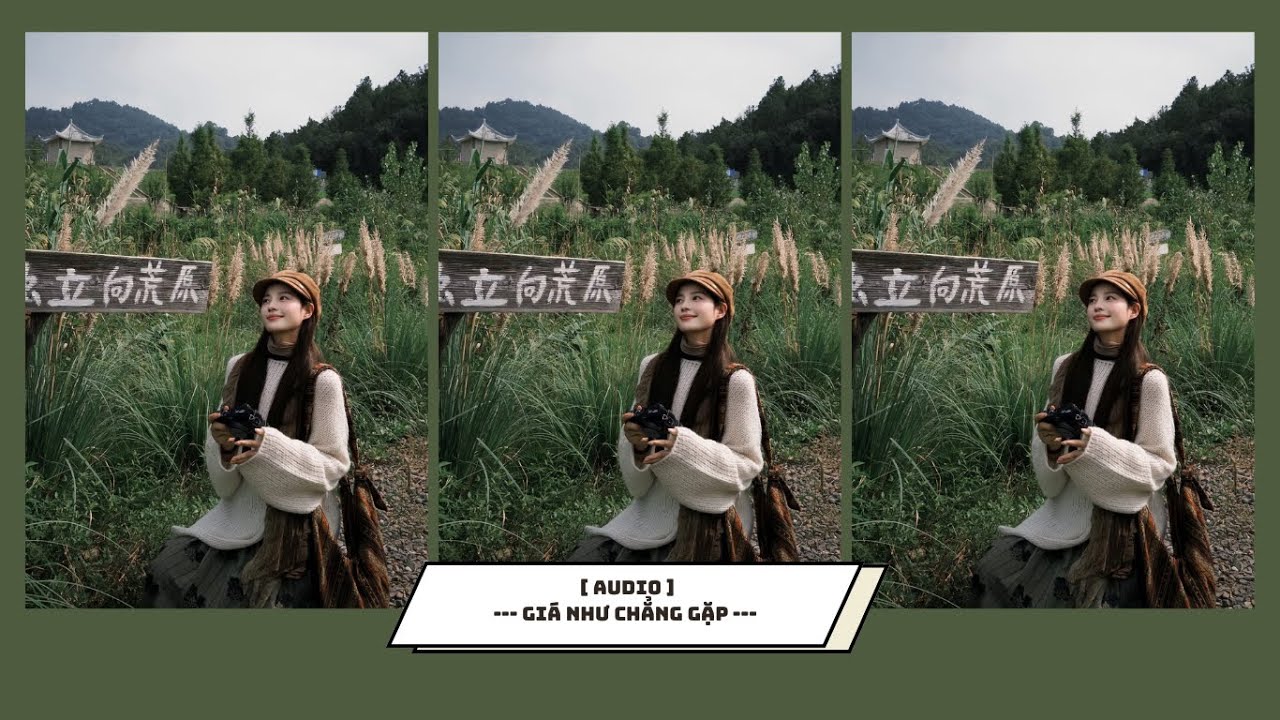 [ FULL ] : || GIÁ NHƯ CHẲNG  GẶP || RIN~