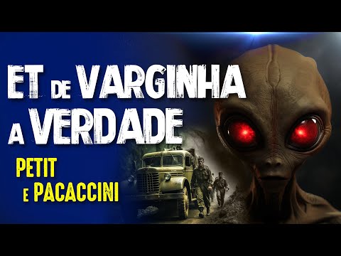 CASO VARGINHA a VERDADE - MARCO PETIT e VITÓRIO PACACCINI - #370