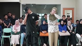 Kesian Safwan Dengan Piena Kena Kec4m Terus, Korang Support Lah Sapiena Dengan Ikhlas😭 #aiteam