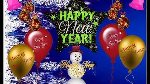 Scratch | Happy New Year