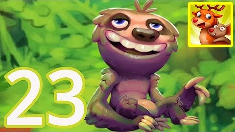 Zoopolis Animal Adventures - Gameplay Walkthrough Part 23 (iOS, Android)