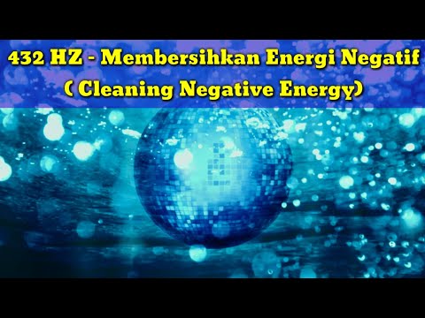 Video: Cara Menghilangkan Energi Negatif Negative