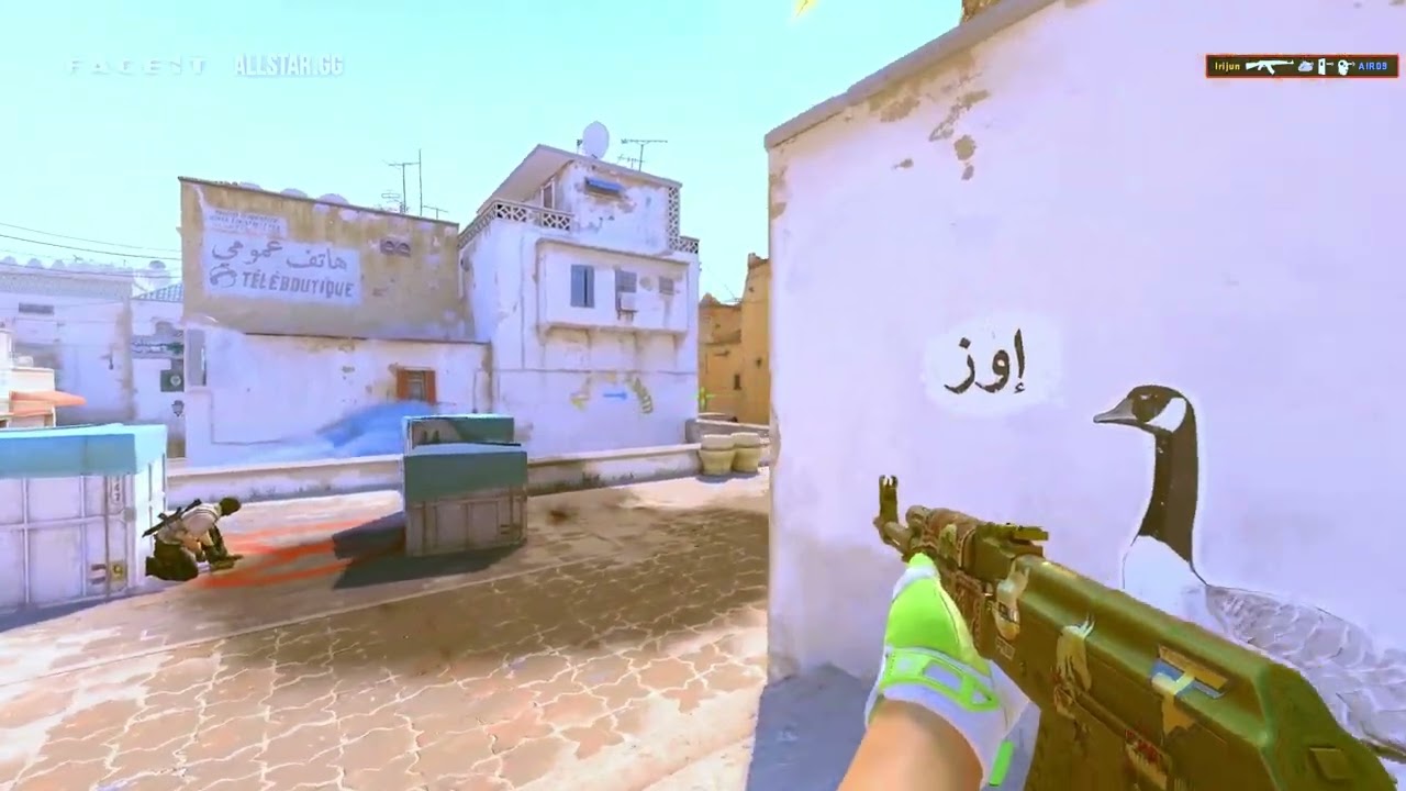 CounterStrikeClips Weekly Fragtage 