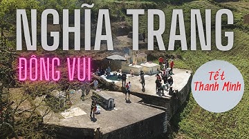 TẾT THANH MINH cua bà con dân tộc TÀY NÙNG ở Trùng Khánh - Cao Bằng | Bà Bán Phở