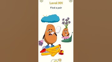 DOP 2 Level 901 - Delete One Part Gameplay Walkthrough