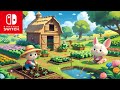 TOP 30 BEST Farming Games on Nintendo Switch in 2025
