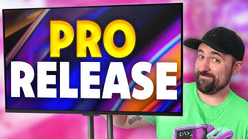 It does (just about) EVERYTHING - ASUS ProArt PA32UCDM