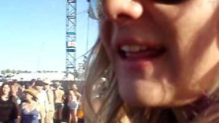 Stagecoach 2010 booty dance