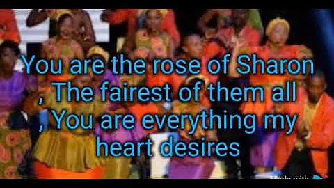 Joyous Celebration - You’re The Rose (with Lyrics)