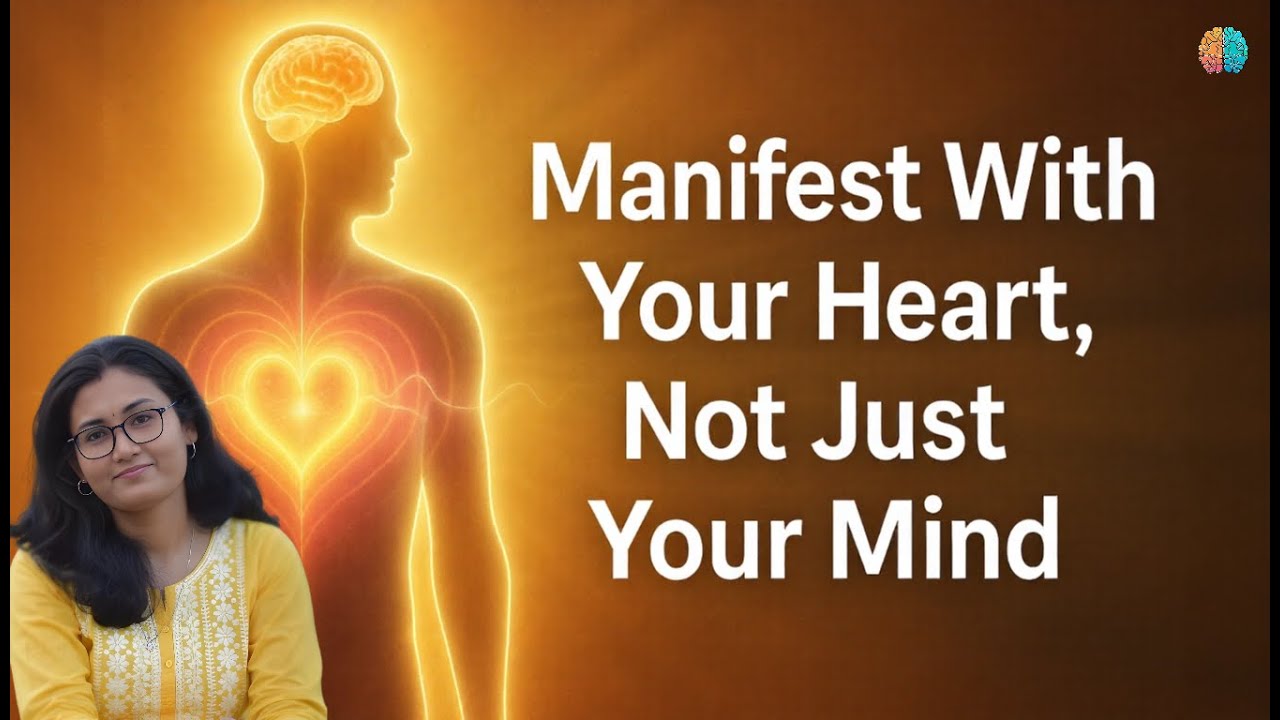 Manifestation Secret: The Power of Heart-Brain Coherence