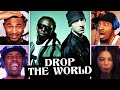 Eminem VS Lil Wayne!? This is INSANE!🔥 Drop The World | EPIC Reaction Mashup