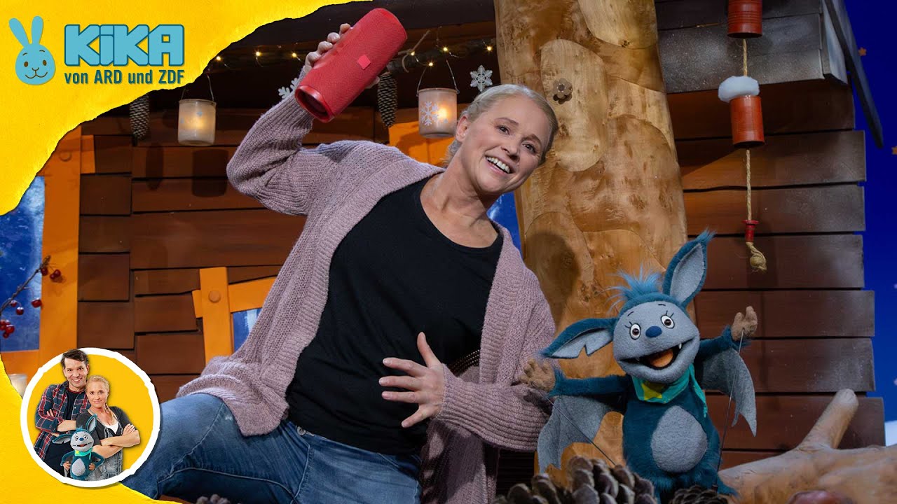 KiKA-Baumhaus: Der Stopptanz | Sendung vom 11. Januar 2026